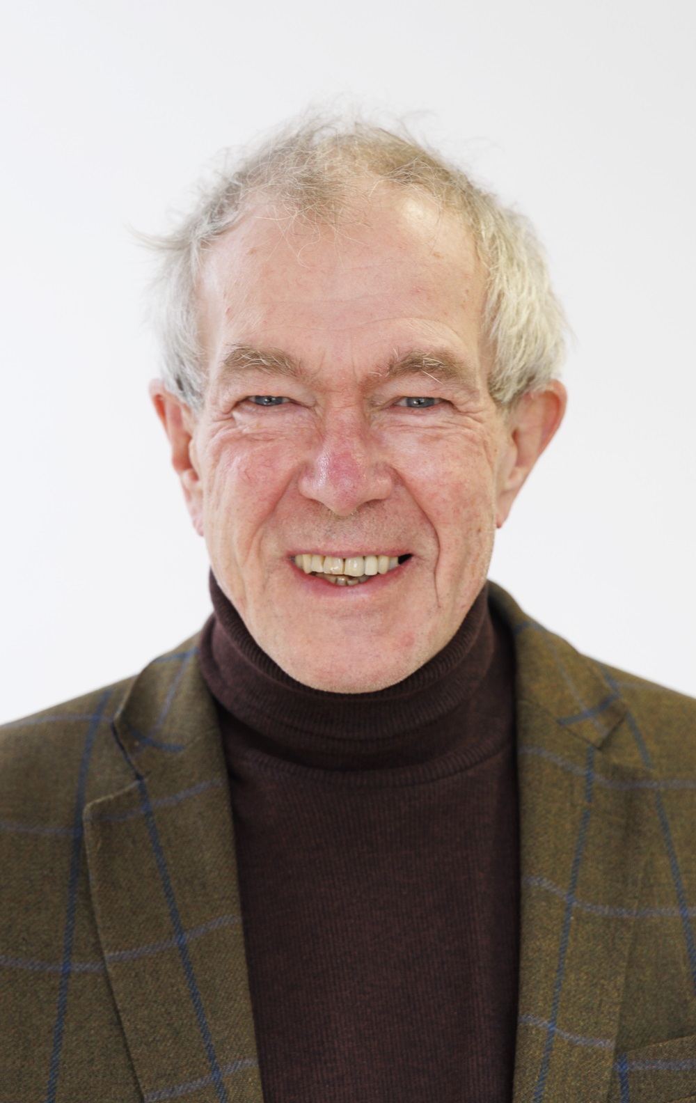 John Ferguson, Commissioner - SHIFT, Perth & Kinross Climate Change Commission