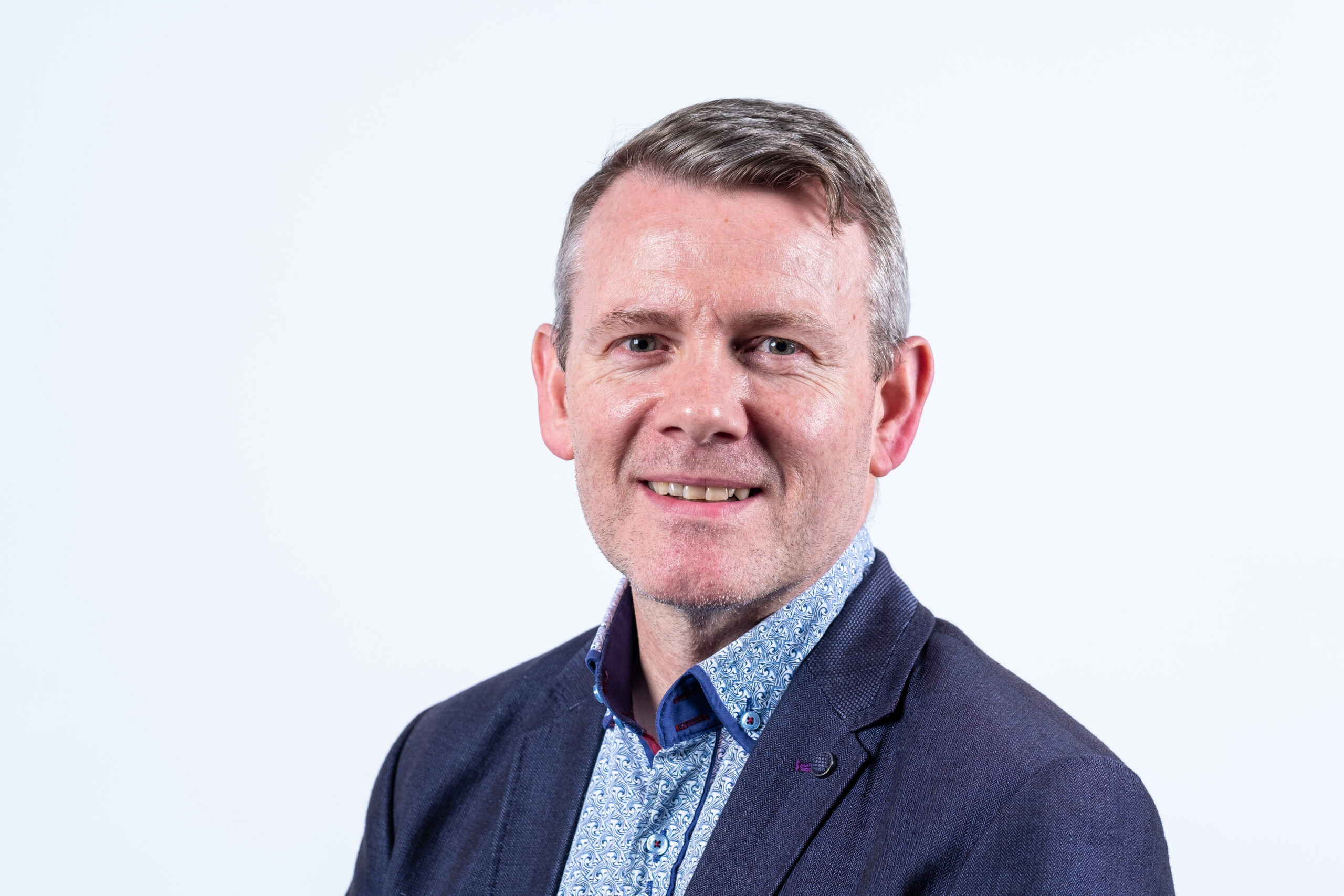 Steven Stewart, Commissioner - SHIFT, Perth & Kinross Climate Change Commission